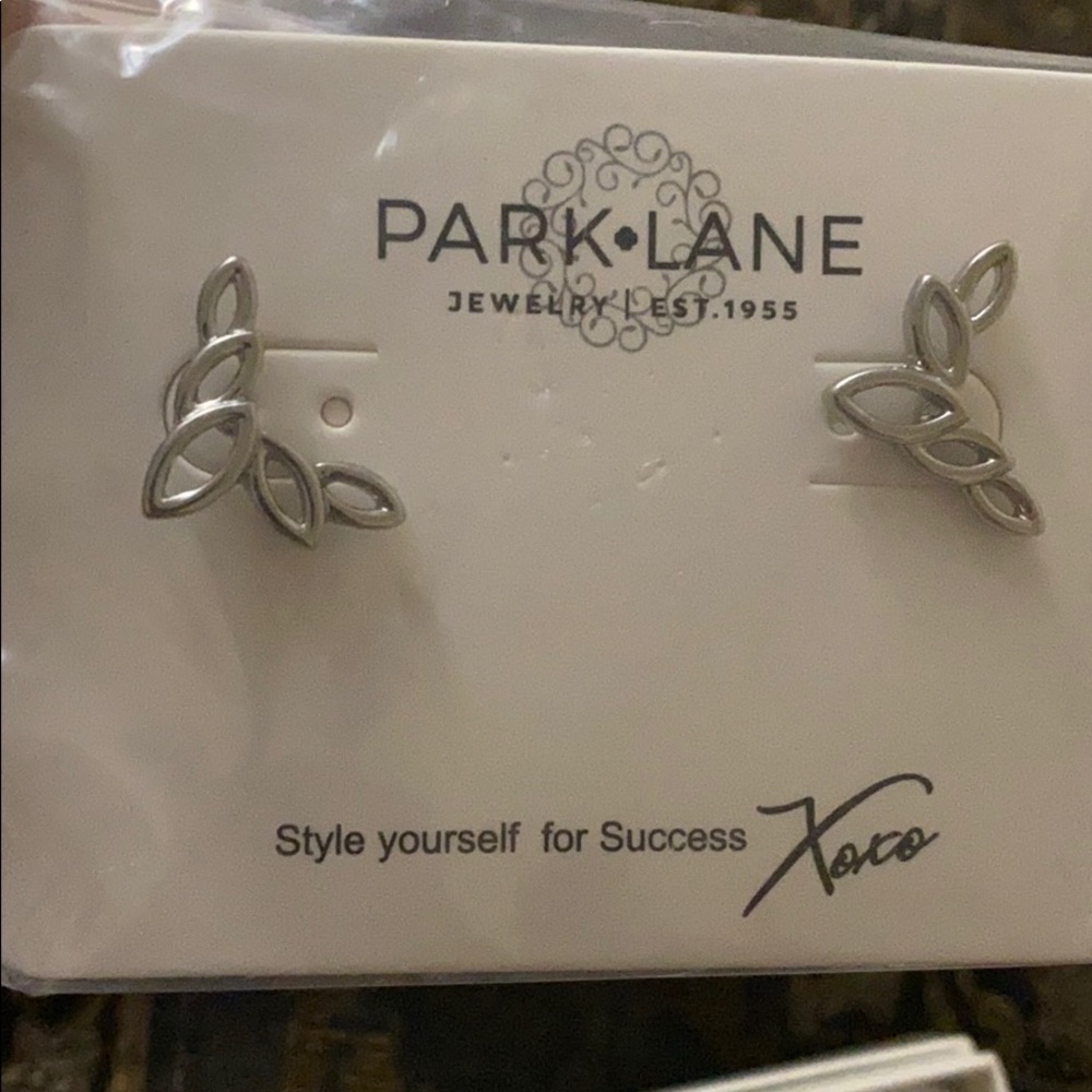 Park Lane Crepe Earrings